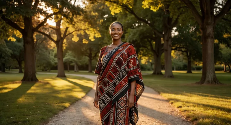 African Fashion Global Force: Shaping International Style