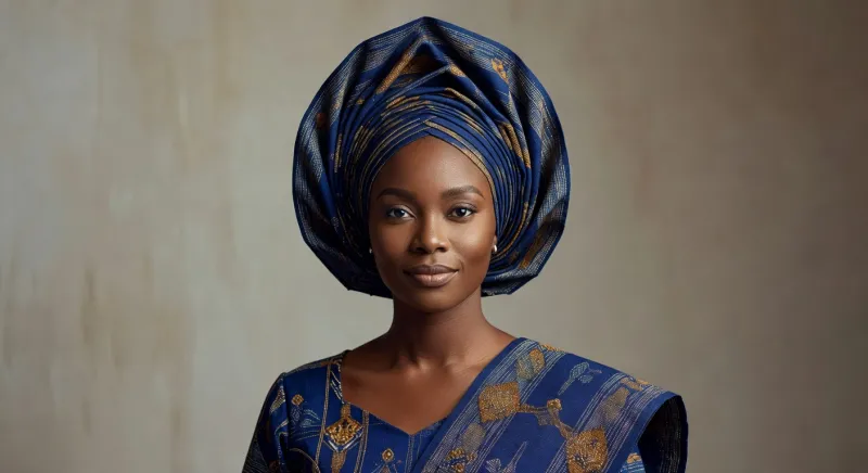 Traditional African Clothes Stories in African Fashion