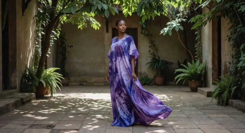 African Market Shopping Experiences in Culture & Fashion