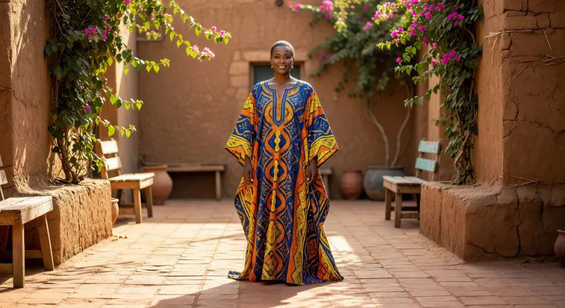 Virgil Abloh Design Influence on African Kids Fashion