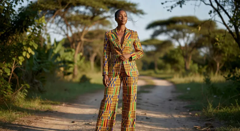 African Fashion Renaissance in Men's Fashion