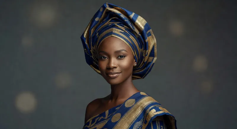 African Princess Fashion Style in Music and Entertainment