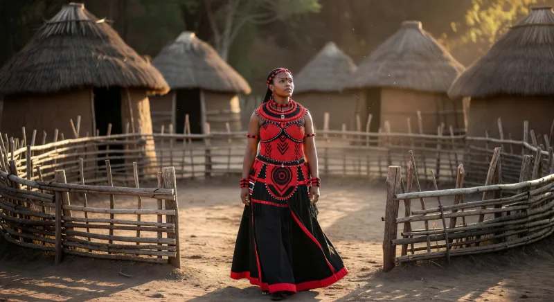 Pan African Fashion Vision in African Music Scenes