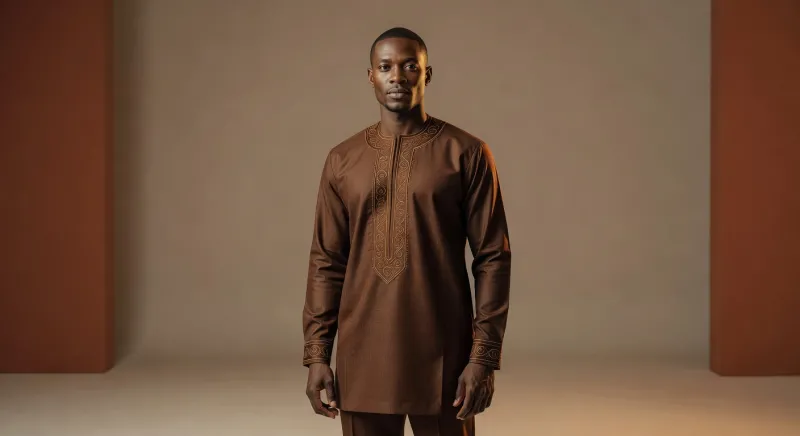 African Fashion Paris: Traditional Wear Fusion