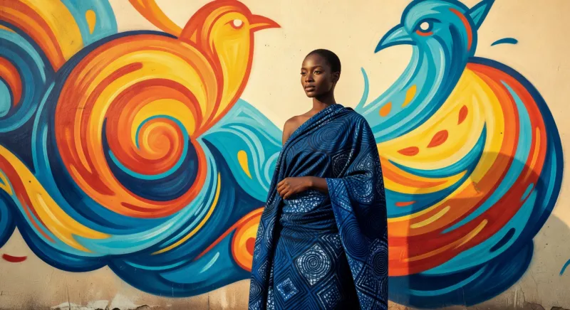 Traditional Dress Political Meaning in African Fashion