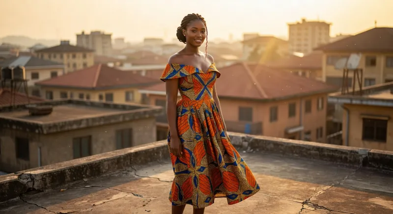 Nigerian Fashion Cultural Roots in Traditional Wear