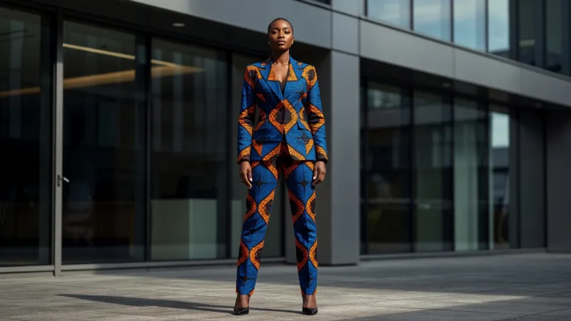 African Fashion Runway Revolution: Cultural Impact