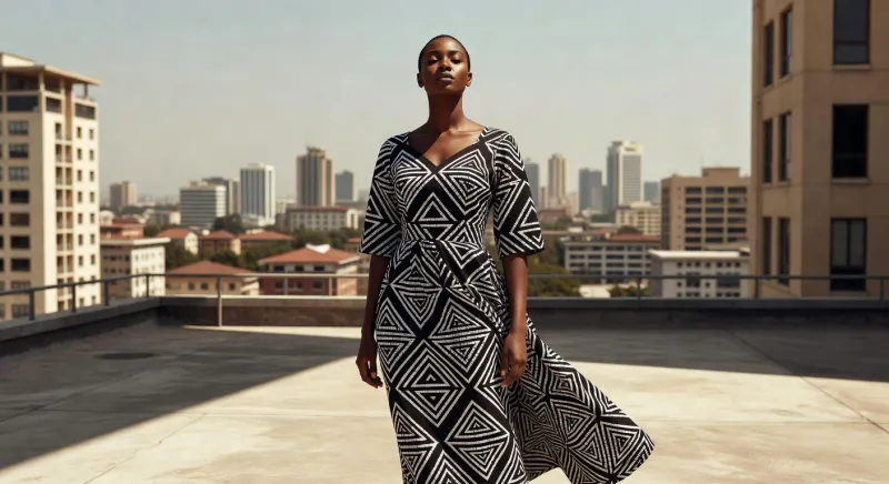 African Fashion Luxury Lifestyle at Cultural Events