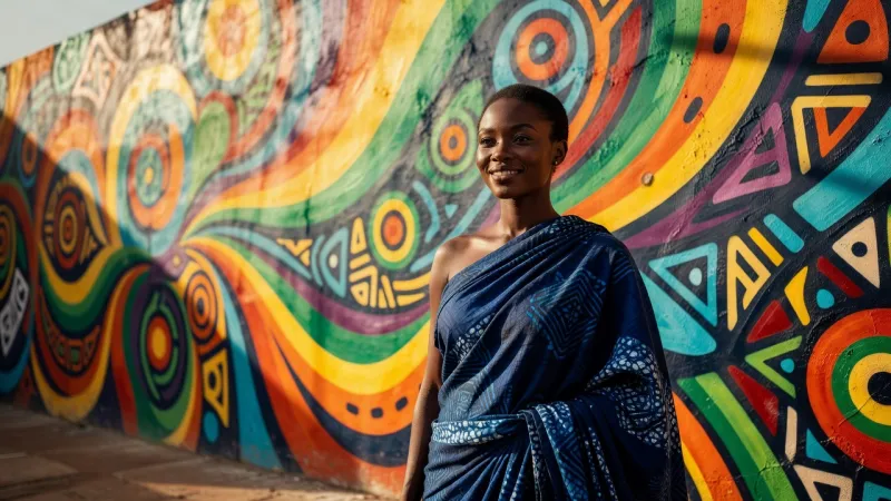 Global Impact African Fashion in Cultural Events