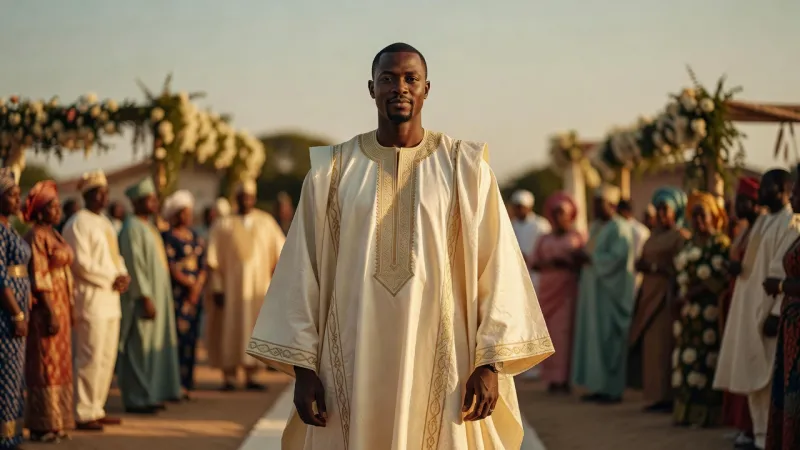African Fashion Cultural Revolution at Global Events