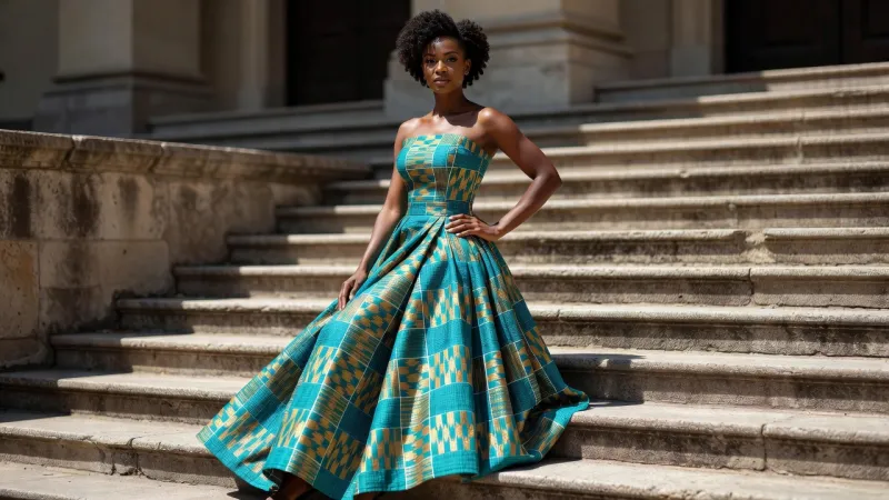 Runway Reboot Fashion Analysis in African Fashion