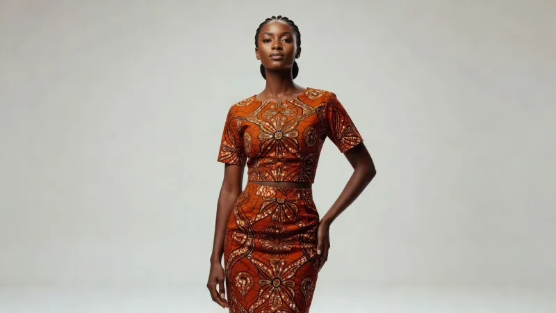 African Fashion Brand Expansion in Modern Markets