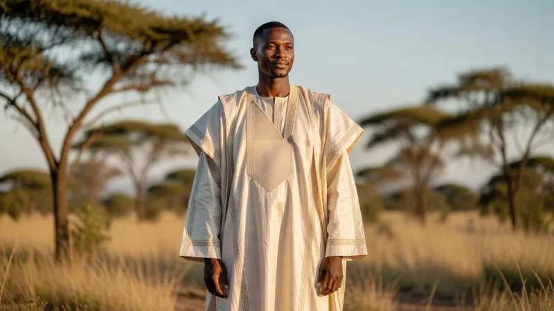 Contemporary African Fashion Icons Shaping Global Trends