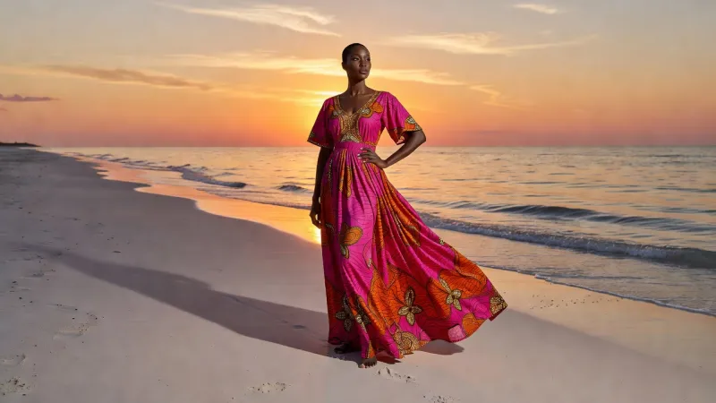 South African Fashion Ateliers Shaping Modern African Style