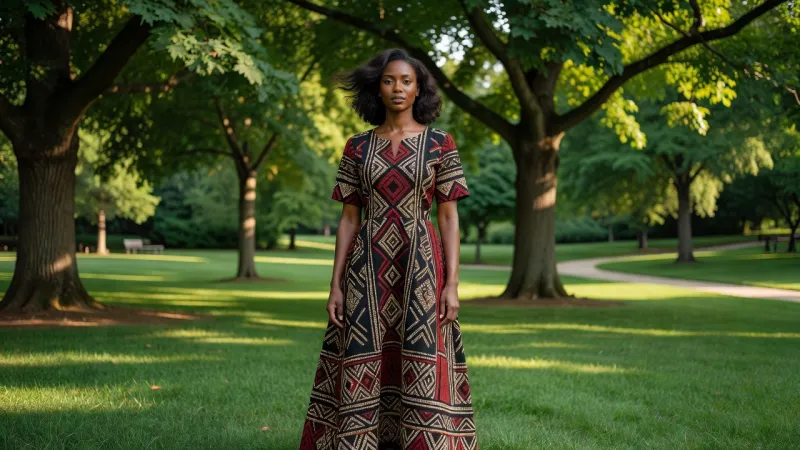 African Film Awards Fashion Inspires New Trends