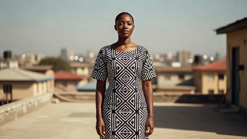 Cultural Storytelling Through Style in African Cinema Narratives
