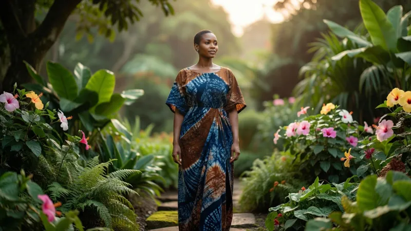 Celebrity Red Carpet Looks Africa: Cinema Fashion Inspiration