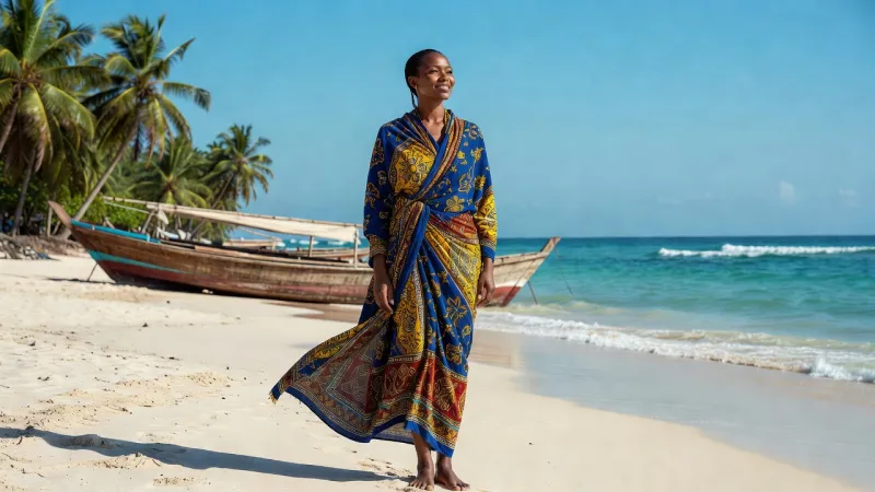Africa Fashion Family Memories at African Weddings