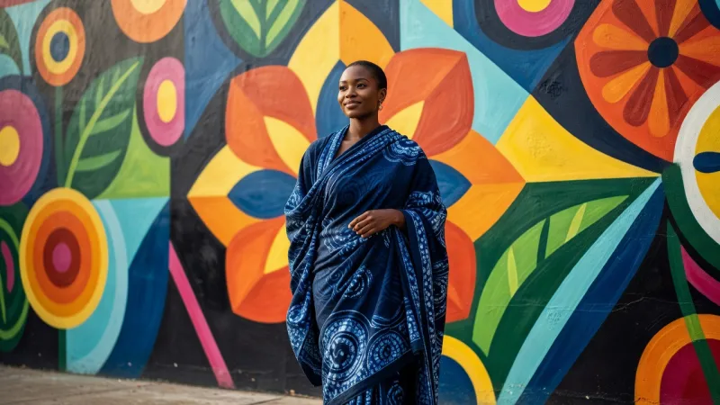 African Fashions and Fabrics for Wedding Occasions