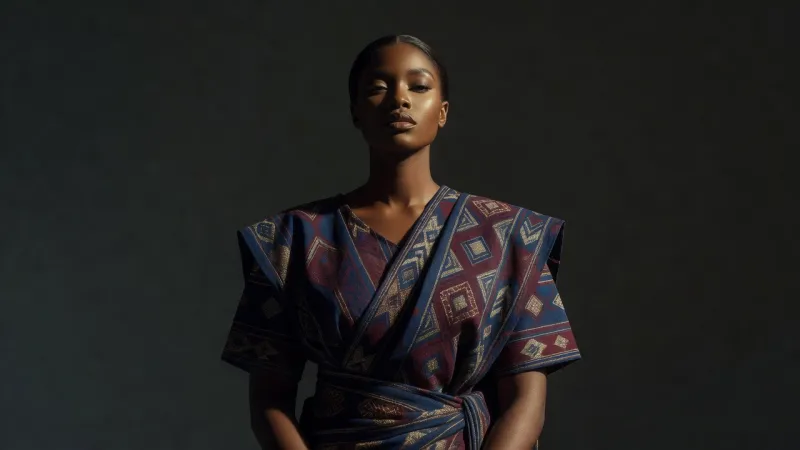 Bread Dress Fashion Debate in African Cinema and Style