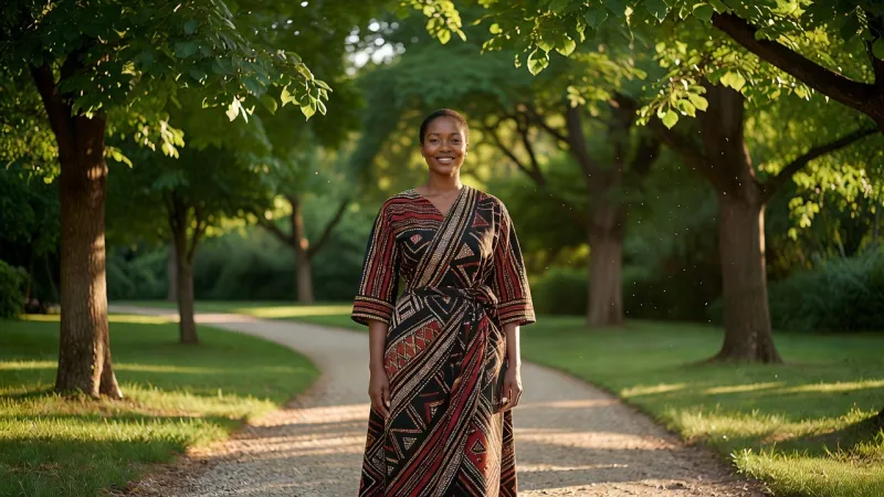 Afro Modernism in Design for African Home Decor