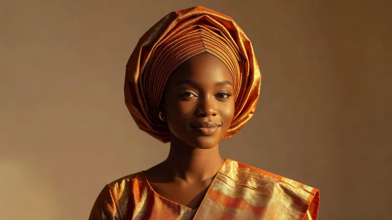 Colonial Influence African Fashion in Women's Style