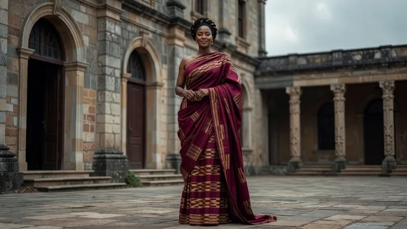 African Fashion Law Institute Protects Women's Fashion