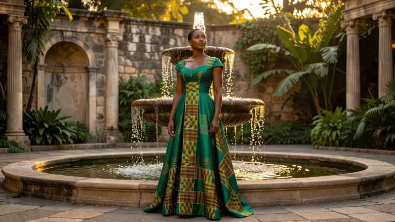 African Creative Economy Shapes Fashion and Music Trends