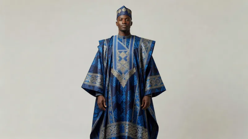 Culture Icons South Africa Influence on African Fashion