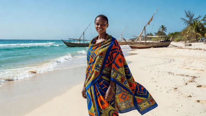 Shared Heritage Cultural Festivals in African Fashion
