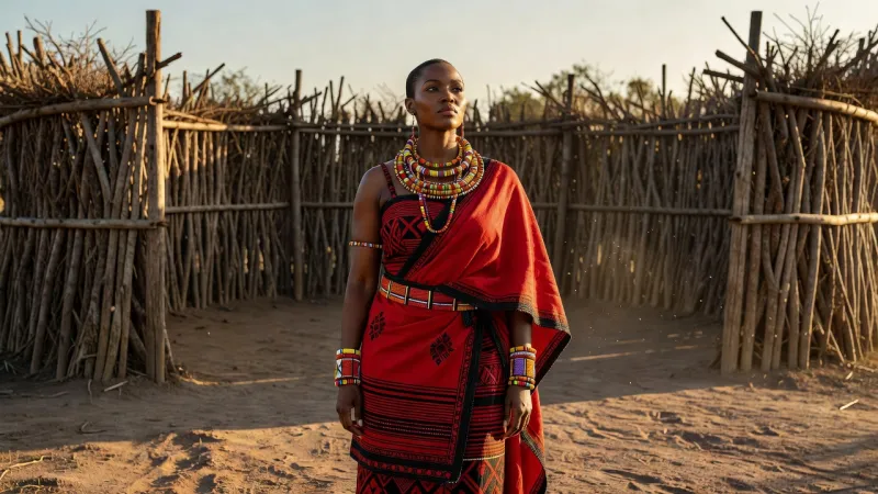 African Fashion Global Potential Begins with Skincare