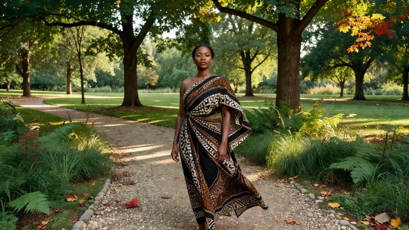 Kente Cloth Mens Fashion: Styling Tips and Ideas