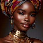 african-print-dresses