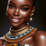 kente-bridesmaid-dress-ideas